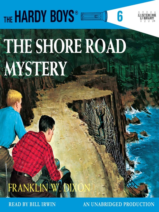 Title details for The Shore Road Mystery by Franklin W. Dixon - Available